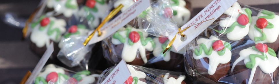 Werribee Park Market